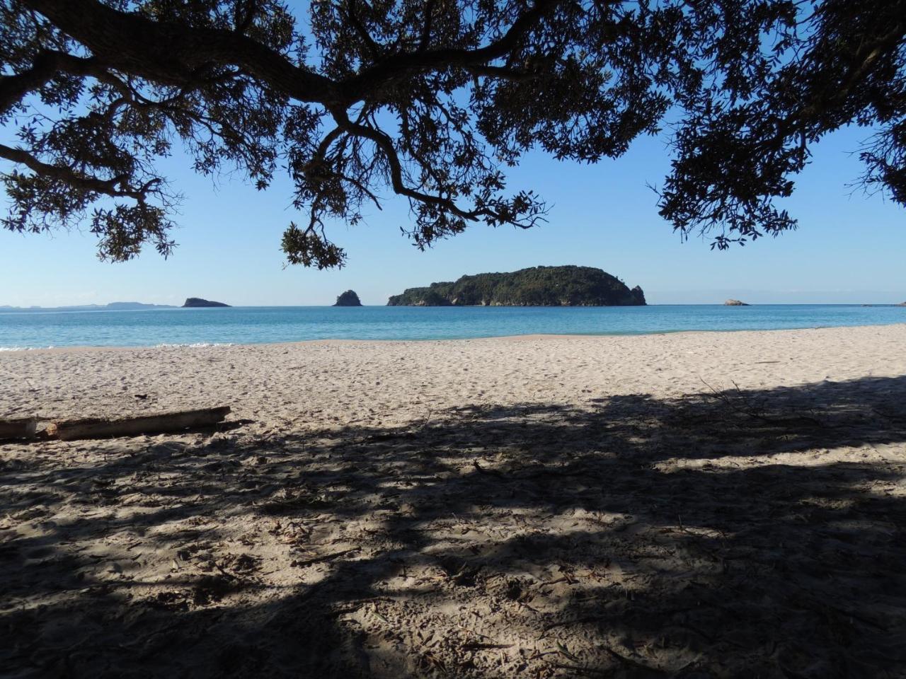 Hahei Retreat Otel Dış mekan fotoğraf