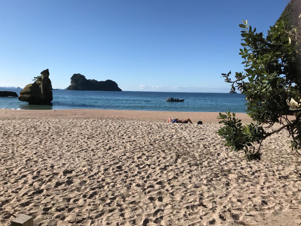 Hahei Retreat Otel Dış mekan fotoğraf