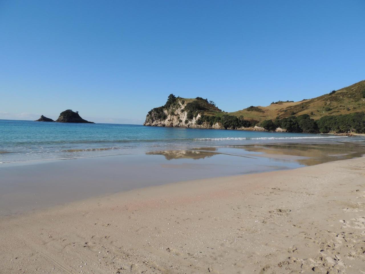 Hahei Retreat Otel Dış mekan fotoğraf