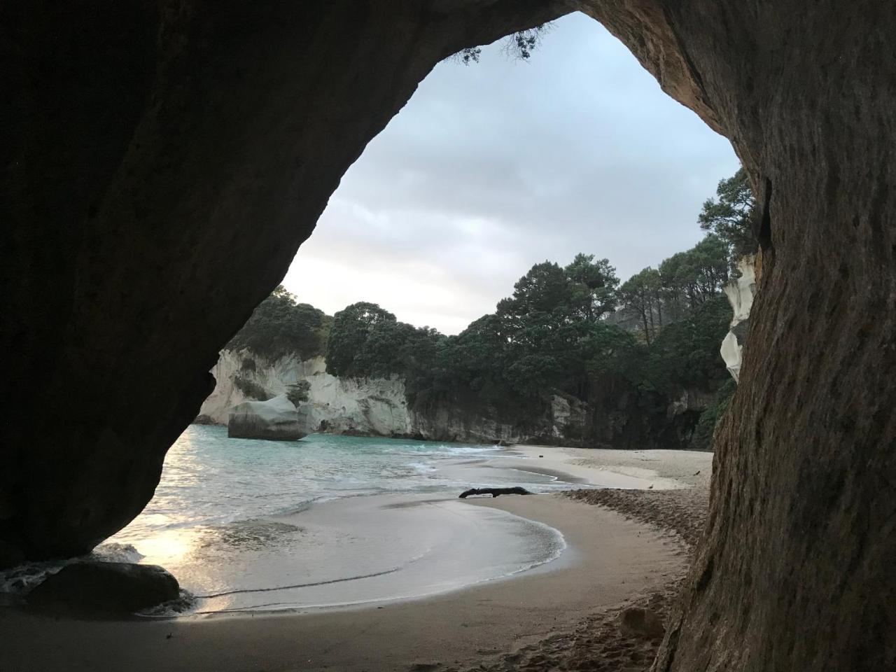 Hahei Retreat Otel Dış mekan fotoğraf