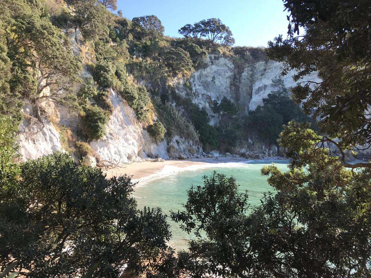 Hahei Retreat Otel Dış mekan fotoğraf